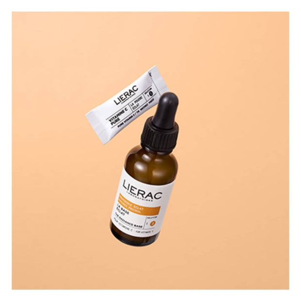 Lierac Protocolo Luminosidade Vitamina C Pura Sérum 30ml