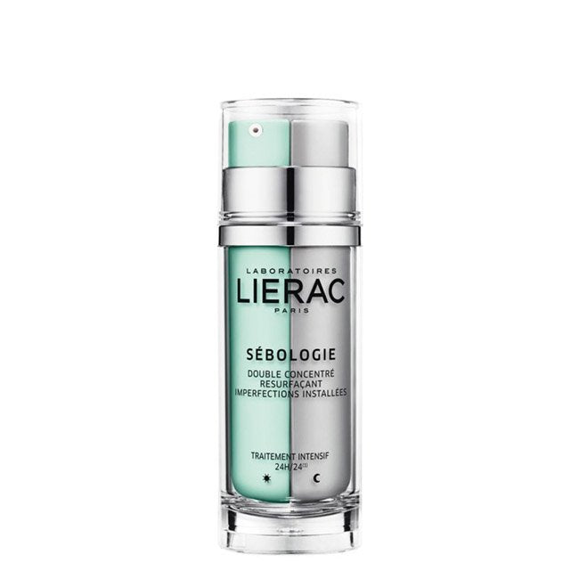 Lierac Sebologie Sérum Dia e Noite Anti-Imperfeições 30ml (2x15ml)