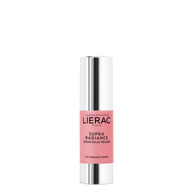 Lierac Supra Radiance Êclat Regard Sérum Olhos Iluminador 15ml