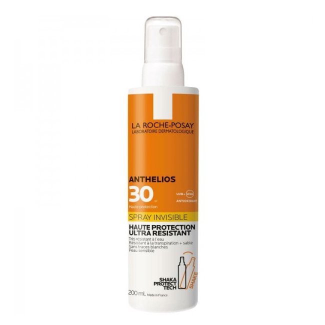 La Roche Posay Anthelios SPF30 Spray Invisível 200ml