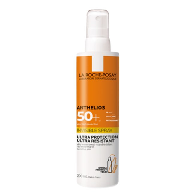 Lrp Anthelios Spray Spf50 200ml
