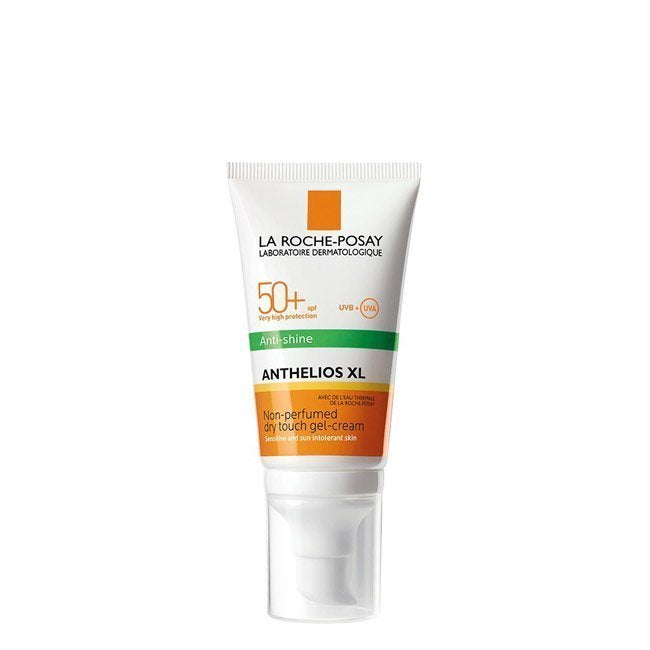 La Roche Posay Anthelios FPS50+ Gel-crema tacto seco sin perfume 50 ml