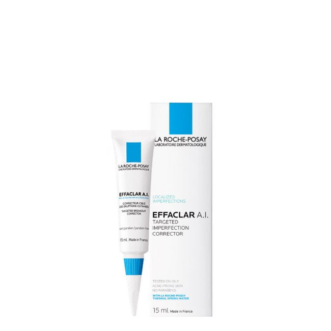 La Roche-Posay Effaclar AI Corrector de Imperfecciones 15ml