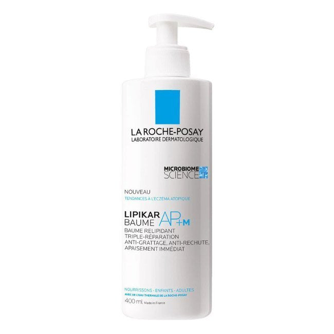 La Roche Posay Lipikar Baume AP+ M Bálsamo Reparador 400ml