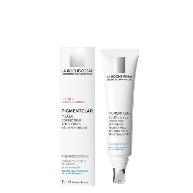 La Roche Posay PigmentClar Creme Contorno de Olhos 15ml