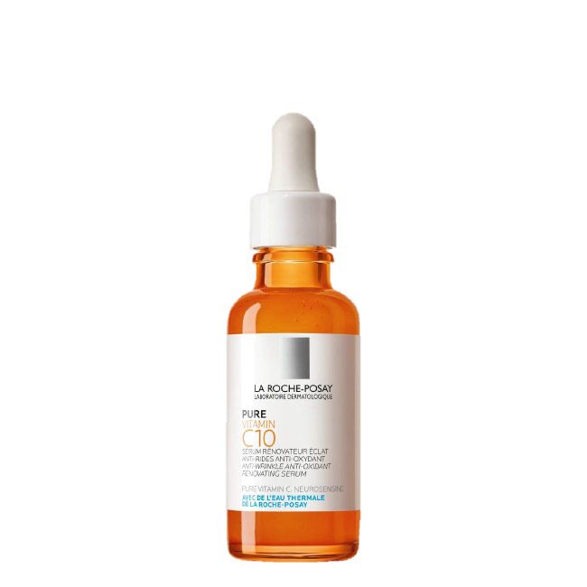 La Roche Posay Pure Vitamin C10 Sérum Anti-Rugas Iluminador 30ml