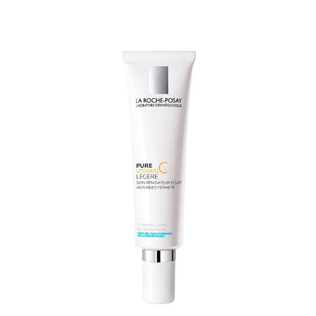La Roche Posay Pure Vitamin C Light Anti-Wrinkle Firming Moisturizing Filler 40ml