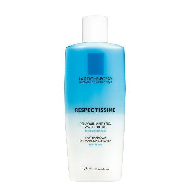 La Roche-Posay Desmaquillante Bifásico Ojos Waterproof 125ml