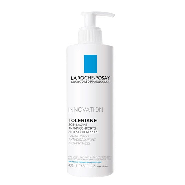 La Roche Posay Toleriane Caring Wash Creme Lavante 400ml