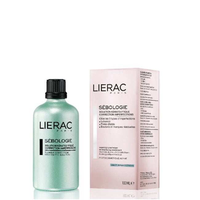 Lierac Sébologie Solução Queratolítica 100ml