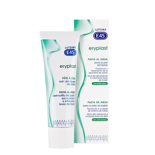 Lutsine Eryplast Creme Pasta de Água 125g