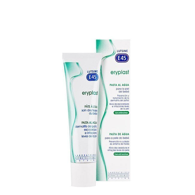 Lutsine Eryplast Creme Pasta de Água 75g