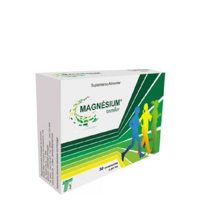 Magnesium Tecnilor Comprimidos 30un
