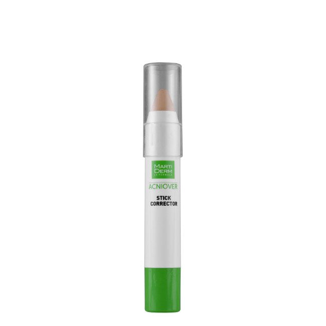 Martiderm Acniover Stick Corretor Anti-Imperfeições 15gr