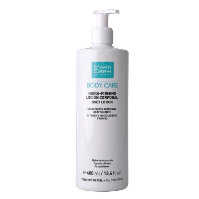 Martiderm Hidrafirming Loção Corporal Reafirmante 400ml