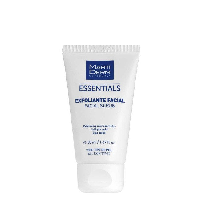 Martiderm Creme Esfoliante Facial 50ml