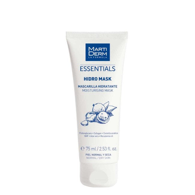 Martiderm Hidro Mask Máscara Hidratante 75ml