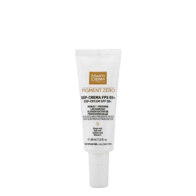 Martiderm Pigment Zero Dsp-crema Fps 50+ 40ml – imagen 2