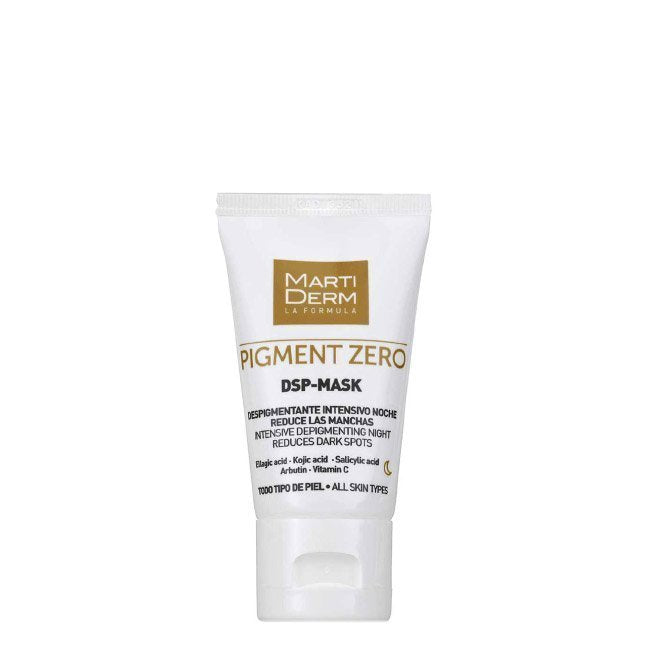 Martiderm Pigment Zero DSP Máscara Despigmentante 30ml