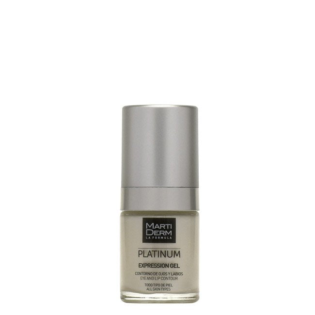 Martiderm Platinum Express Gel Contorno de Olhos 15ml