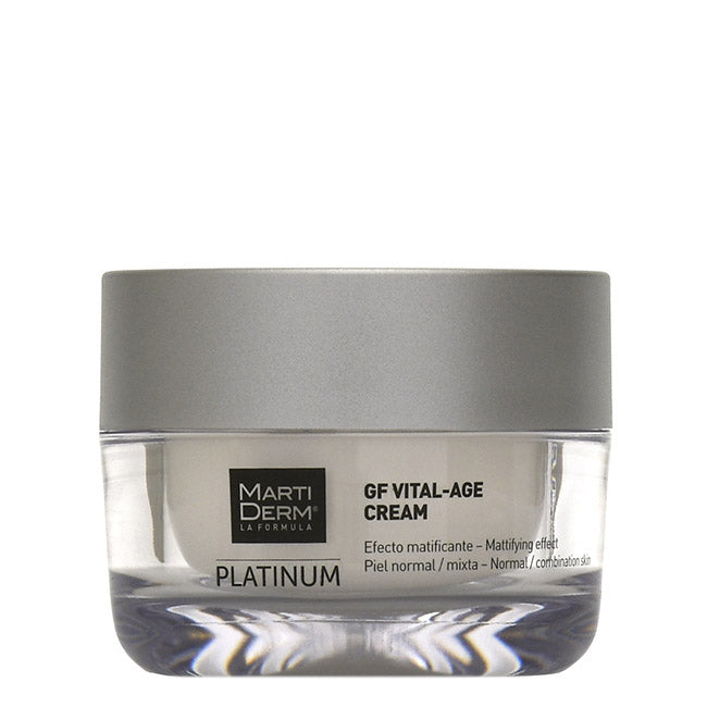 Crema Martiderm Platinum GF Vital Age 50 ml
