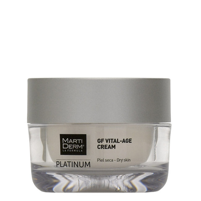 Martiderm Platinum Gf Vital-age Cream Piel Seca 50ml – imagen 2