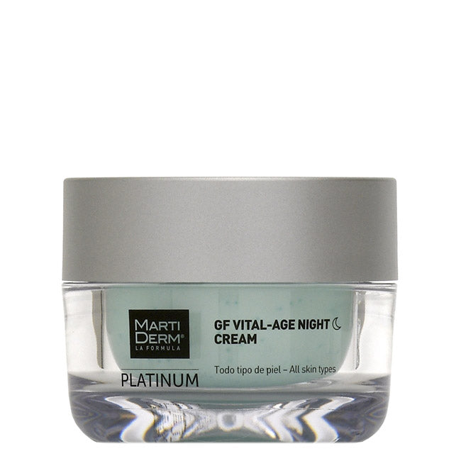 Martiderm Platinum Gf Vital-age Night Cream 50ml – imagen 3
