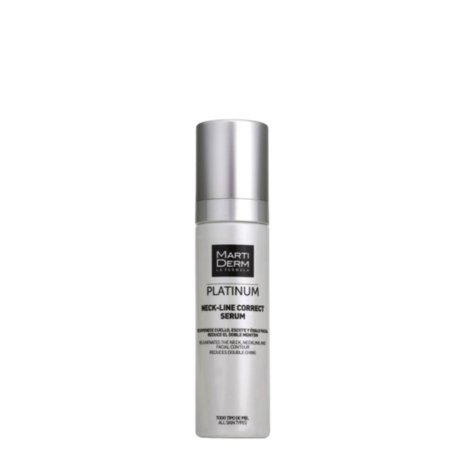 Martiderm Platinum Neck-line Correct Sérum 50ml – imagen 2
