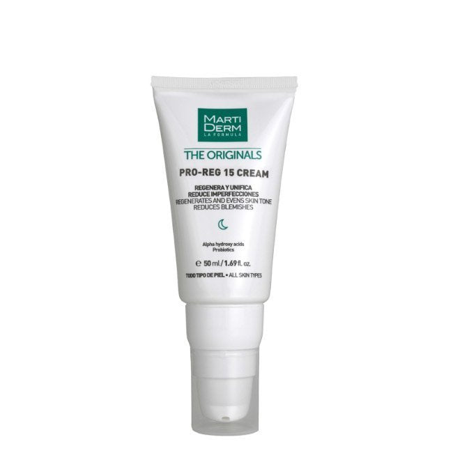 Martiderm The Originals Pro Reg 15 Creme Renovador 50ml