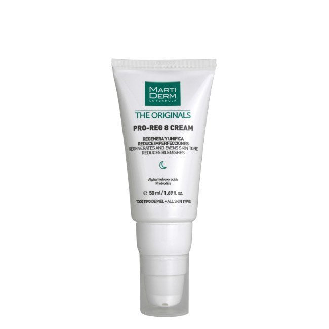 Martiderm The Originals Pro Reg 8 Creme Renovador 50ml