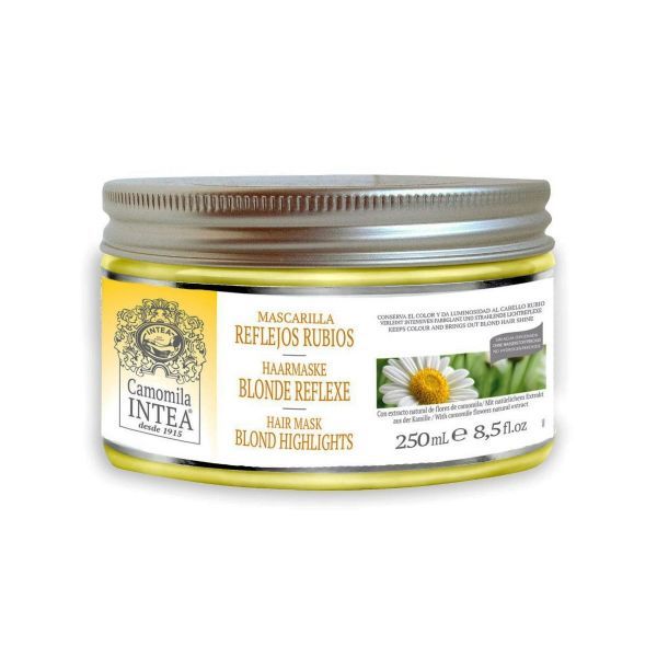 Intea Máscara Reflexos Louros 250ml