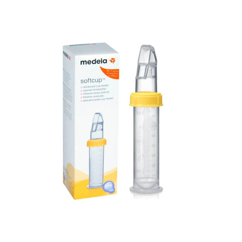 Medela Biberão Colher Special SoftCup 1unid