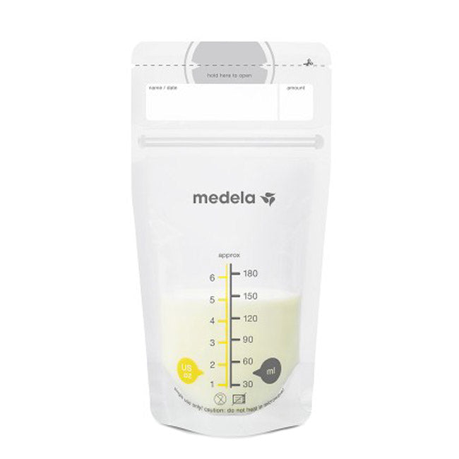 Medela Saco Conservação de Leite 25x180ml