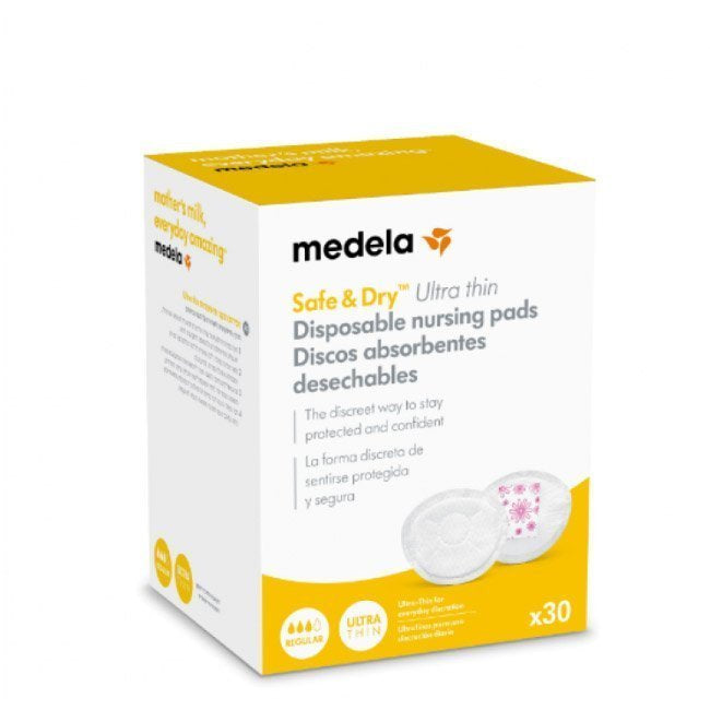 Medela Acessórios Protetor de Seio Descartável 30unid