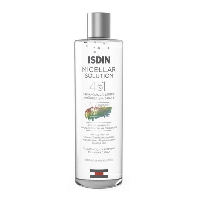 Isdin Micelar Solution 4 -1 Agua Limpieza Facial