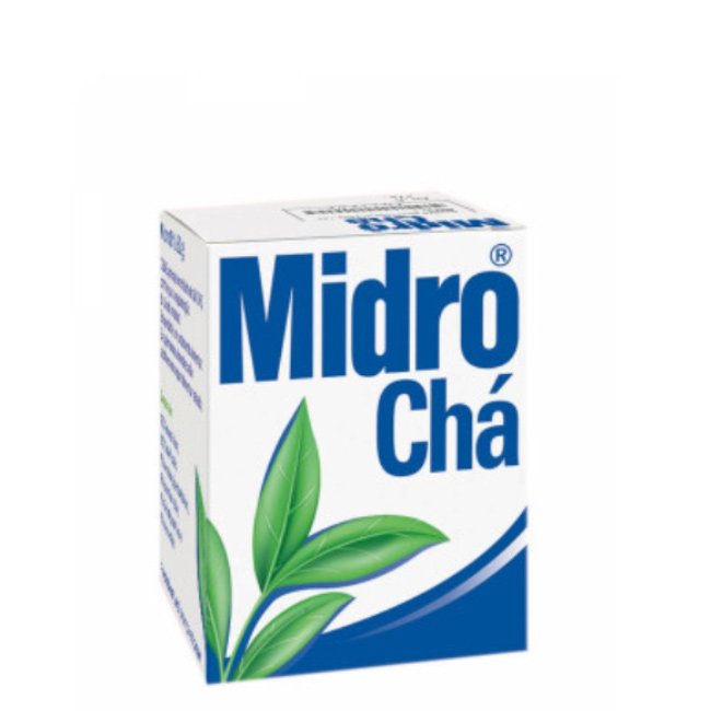 Midro Chá Laxante 80g