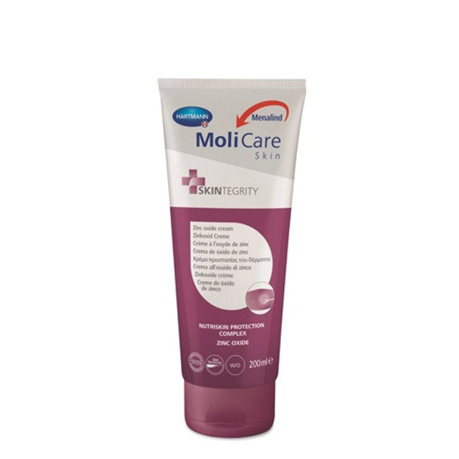 Molicare Skin Creme de Oxido Zinco 200ml