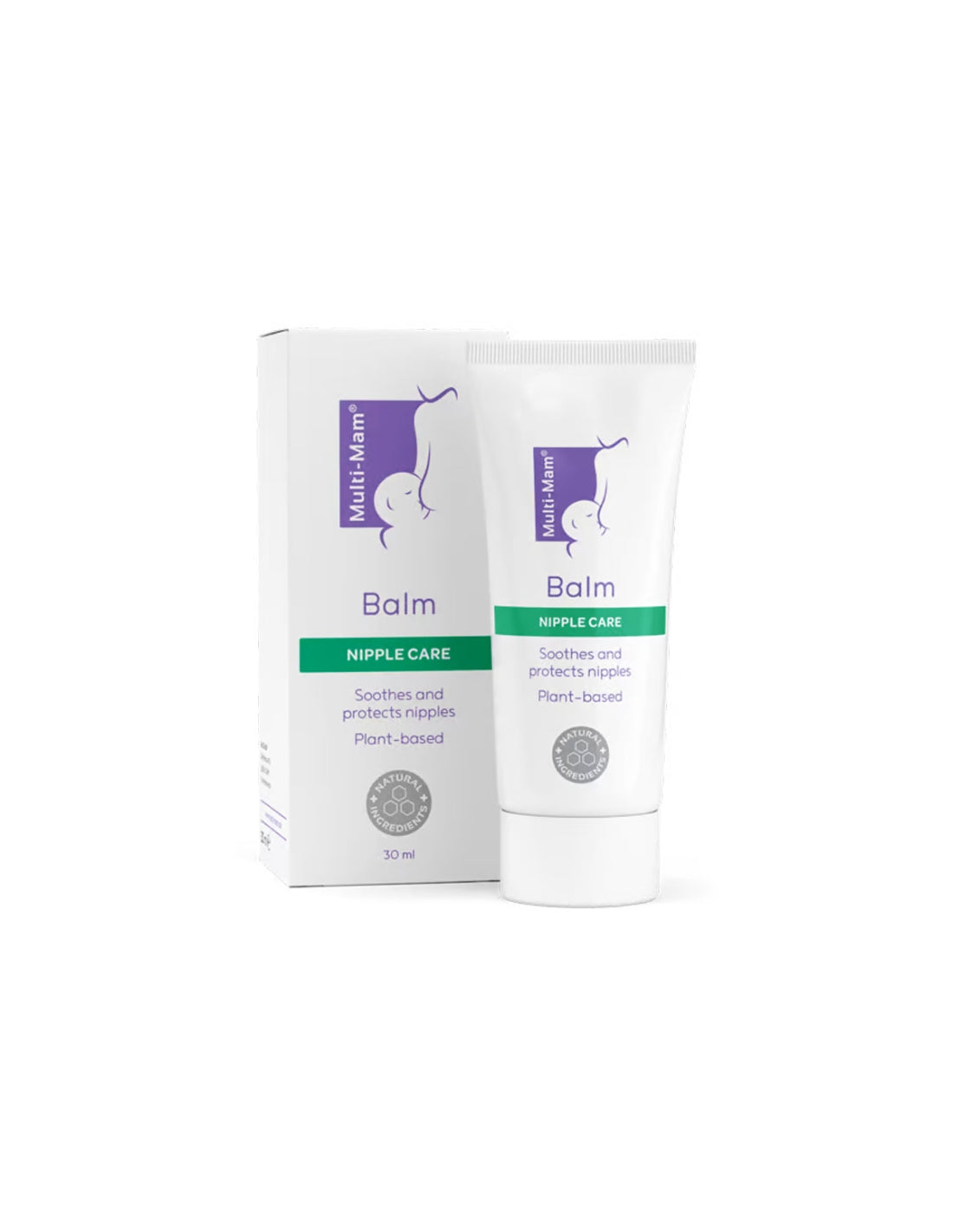 Multi-Mam Nipple Balm 30ml