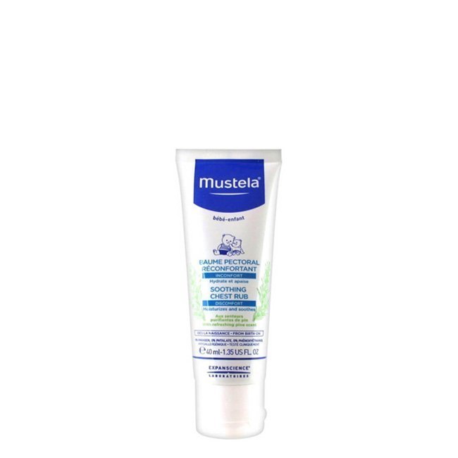 Mustela Bebé Bálsamo Reconfortante 40ml