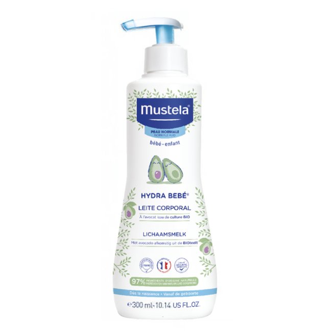 Mustela Hydra Bebé Leite Hidratante 300ml