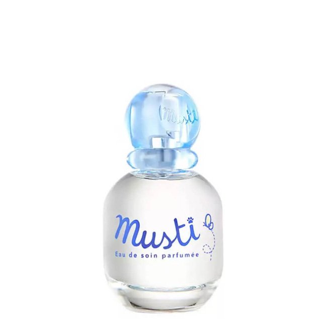 Mustela Musti Eau De Soin Eau Parfumée Água Perfumada 50ml