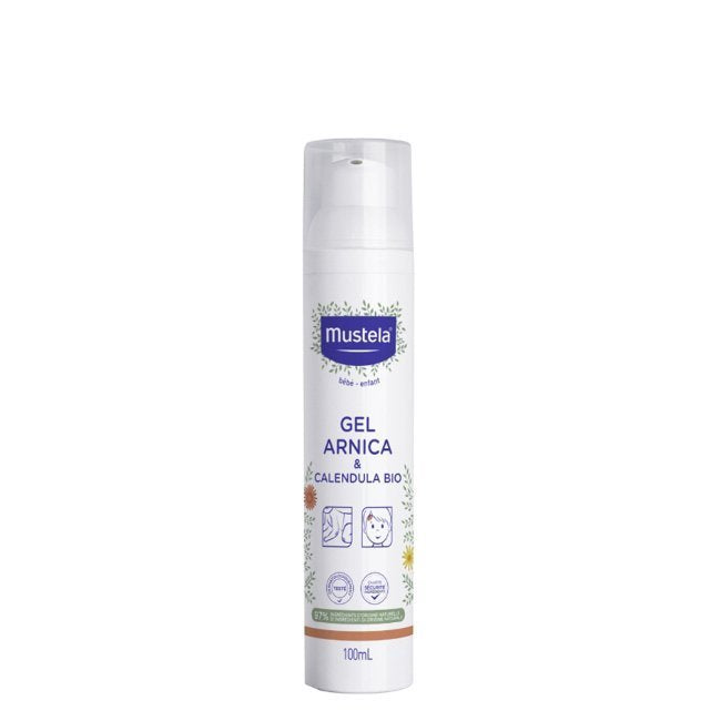 Mustela Gel Arnica e Calêndula 100ml