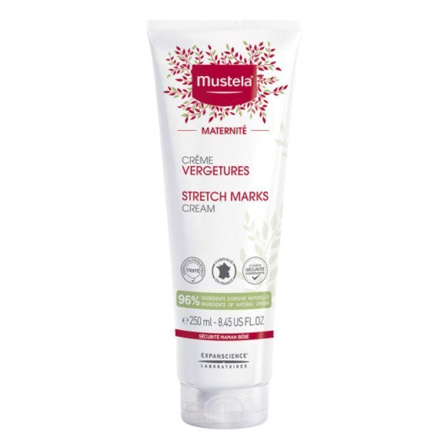 Mustela Antiestrías Crema 250ml
