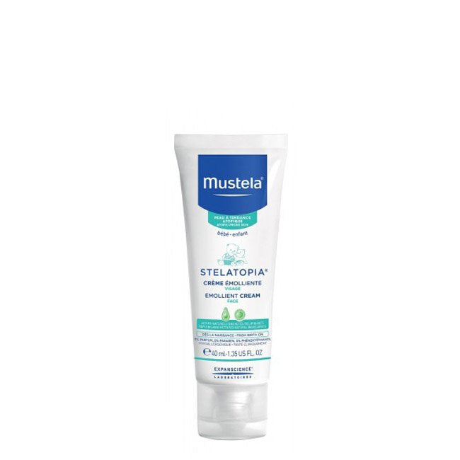 Mustela Stelatopia Creme de Rosto 40ml