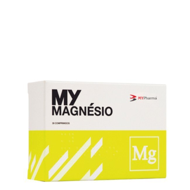 Mymagnesio Comprimidos 30un