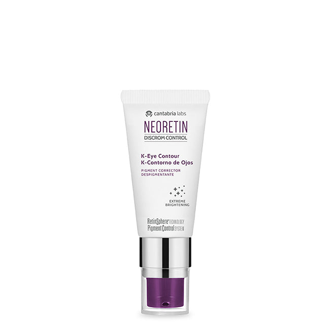 Neoretin Discrom Control K-Eye Contour Cuidado Despigmentante 15ml