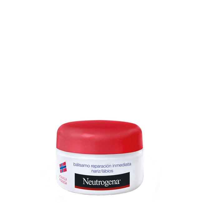 Bálsamo para nariz y labios Neutrogena 15 ml