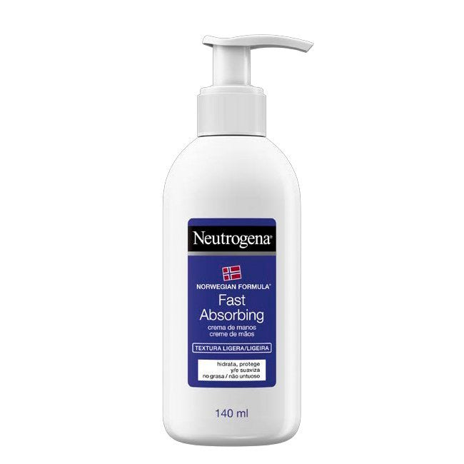NEUTROGENA Crema de Manos Rápida Absorción 150ml