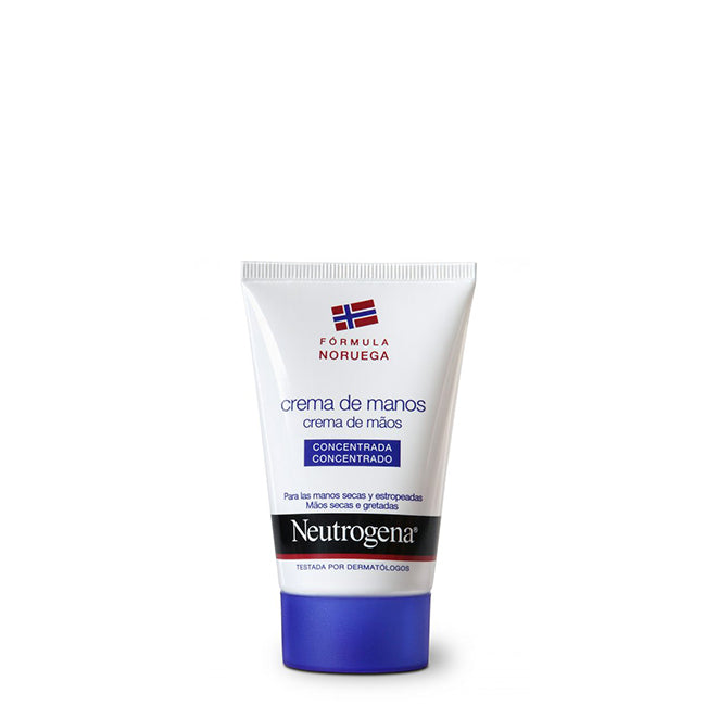 Neutrogena Crema de Manos Concentrada, 50 ml