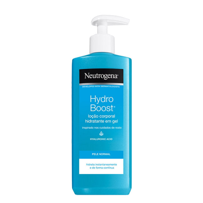 Neutrogena Hydro Boost Loção-Gel Corporal Hidratante 400ml